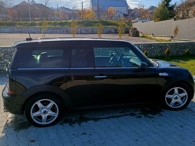 Черный Мини Hatch, объемом двигателя 1.6 л и пробегом 290 тыс. км за 7300 $, фото 4 на Automoto.ua