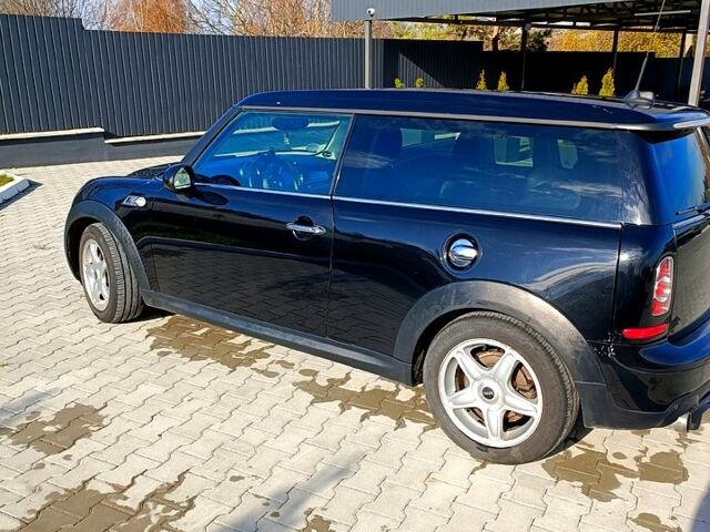 Черный Мини Hatch, объемом двигателя 1.6 л и пробегом 290 тыс. км за 7300 $, фото 9 на Automoto.ua