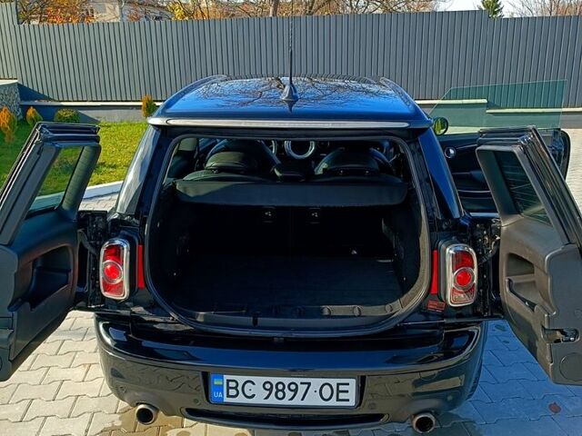 Черный Мини Hatch, объемом двигателя 1.6 л и пробегом 290 тыс. км за 7300 $, фото 10 на Automoto.ua