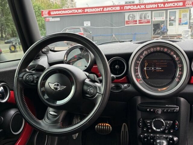 Черный Мини Hatch, объемом двигателя 1.6 л и пробегом 172 тыс. км за 7999 $, фото 6 на Automoto.ua