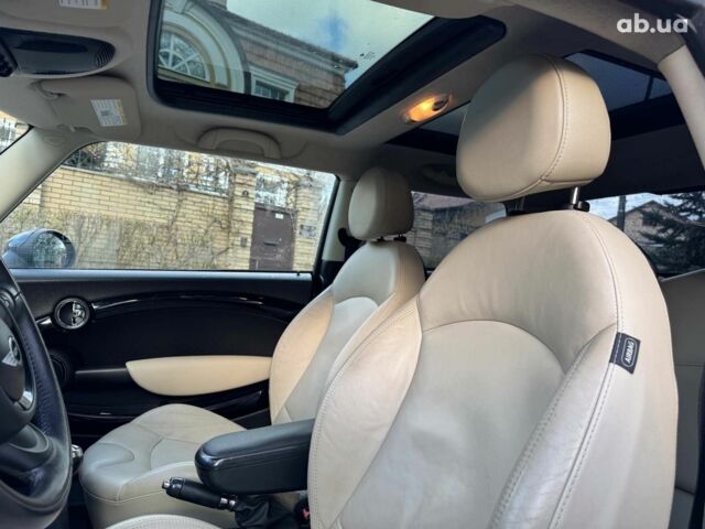 Черный Мини Hatch, объемом двигателя 1.6 л и пробегом 178 тыс. км за 7690 $, фото 14 на Automoto.ua