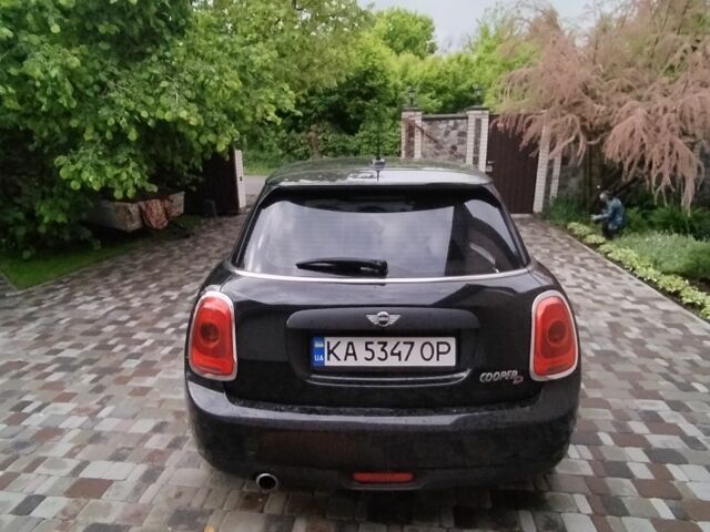 Мини Hatch 2015 в Борисполе на Automoto.ua Черный Мини Hatch, объемом двигателя 1.5 л и пробегом 170 тыс. км за 11000 $, фото 9 на Automoto.ua