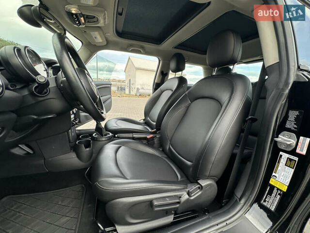 Черный Мини Hatch, объемом двигателя 1.5 л и пробегом 100 тыс. км за 8999 $, фото 21 на Automoto.ua
