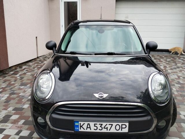 Мини Hatch 2015 в Борисполе на Automoto.ua Черный Мини Hatch, объемом двигателя 1.5 л и пробегом 170 тыс. км за 11000 $, фото 12 на Automoto.ua