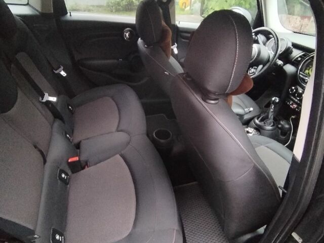 Мини Hatch 2015 в Борисполе на Automoto.ua Черный Мини Hatch, объемом двигателя 1.5 л и пробегом 170 тыс. км за 11000 $, фото 7 на Automoto.ua