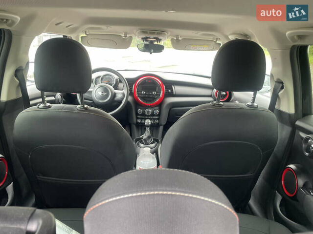 Чорний Міні Hatch, об'ємом двигуна 1.2 л та пробігом 67 тис. км за 10900 $, фото 14 на Automoto.ua