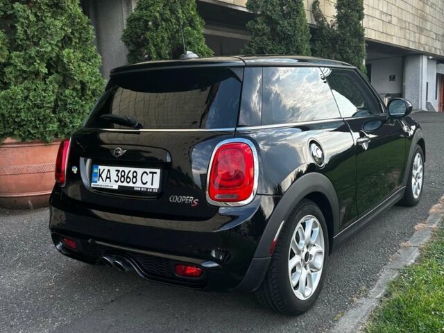 Чорний Міні Hatch, об'ємом двигуна 2 л та пробігом 190 тис. км за 12000 $, фото 7 на Automoto.ua