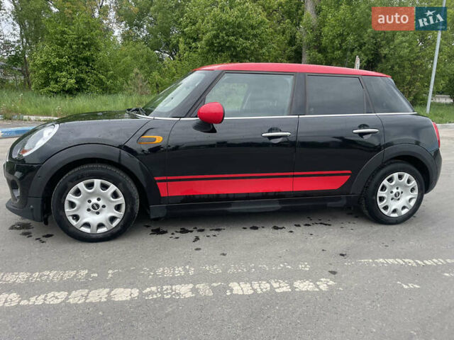 Чорний Міні Hatch, об'ємом двигуна 1.2 л та пробігом 67 тис. км за 10900 $, фото 6 на Automoto.ua