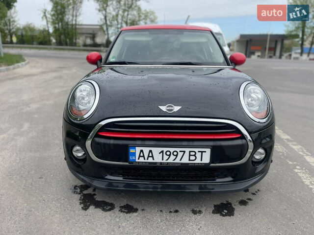 Чорний Міні Hatch, об'ємом двигуна 1.2 л та пробігом 67 тис. км за 10900 $, фото 8 на Automoto.ua