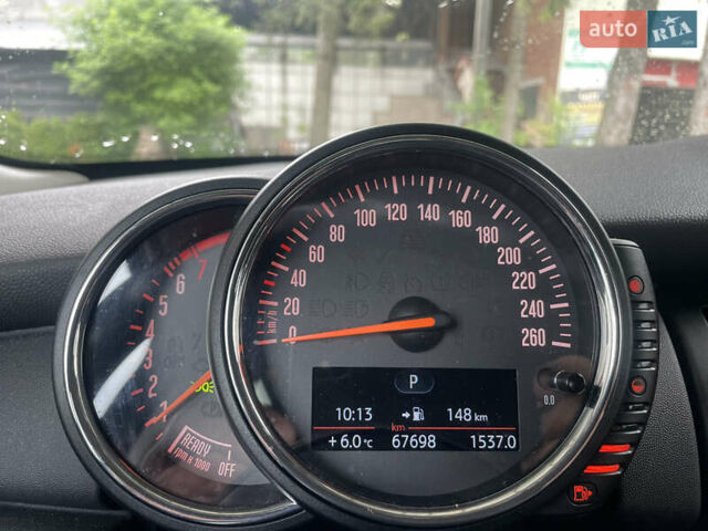Чорний Міні Hatch, об'ємом двигуна 1.2 л та пробігом 67 тис. км за 10900 $, фото 21 на Automoto.ua