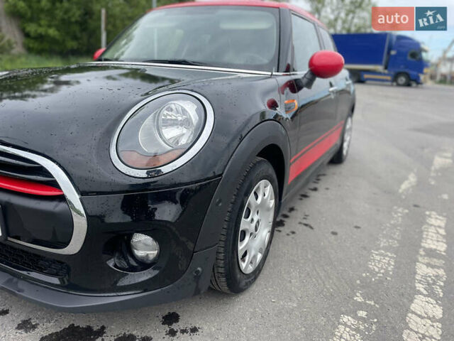 Чорний Міні Hatch, об'ємом двигуна 1.2 л та пробігом 67 тис. км за 10900 $, фото 7 на Automoto.ua