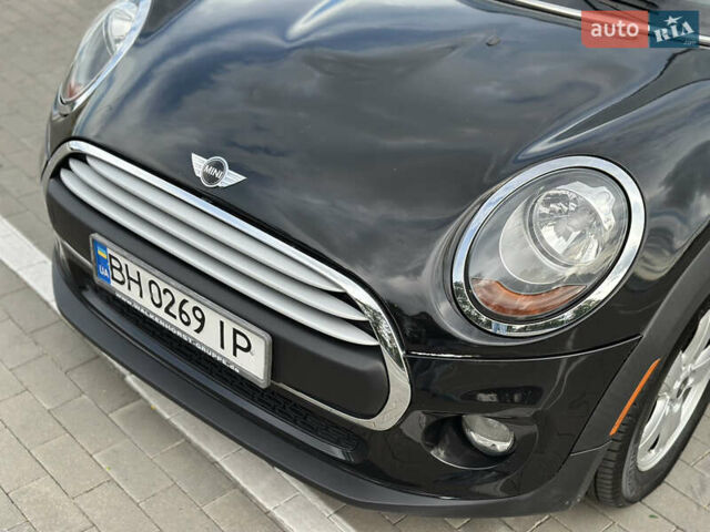 Черный Мини Hatch, объемом двигателя 1.5 л и пробегом 100 тыс. км за 8999 $, фото 15 на Automoto.ua