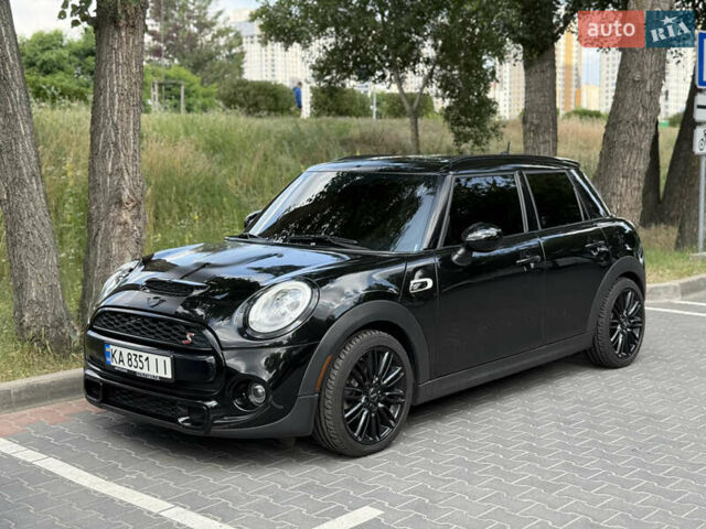 Черный Мини Hatch, объемом двигателя 2 л и пробегом 87 тыс. км за 12500 $, фото 37 на Automoto.ua