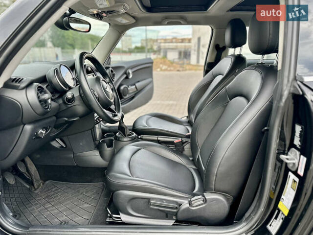 Черный Мини Hatch, объемом двигателя 1.5 л и пробегом 100 тыс. км за 8999 $, фото 18 на Automoto.ua