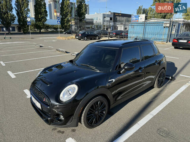 Черный Мини Hatch, объемом двигателя 2 л и пробегом 87 тыс. км за 12500 $, фото 6 на Automoto.ua