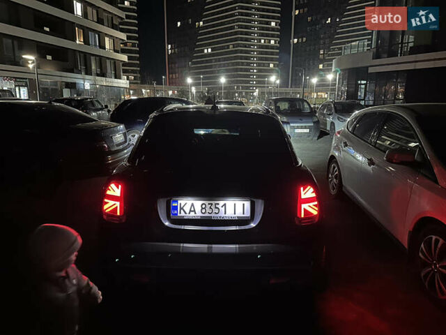 Черный Мини Hatch, объемом двигателя 2 л и пробегом 87 тыс. км за 12500 $, фото 36 на Automoto.ua