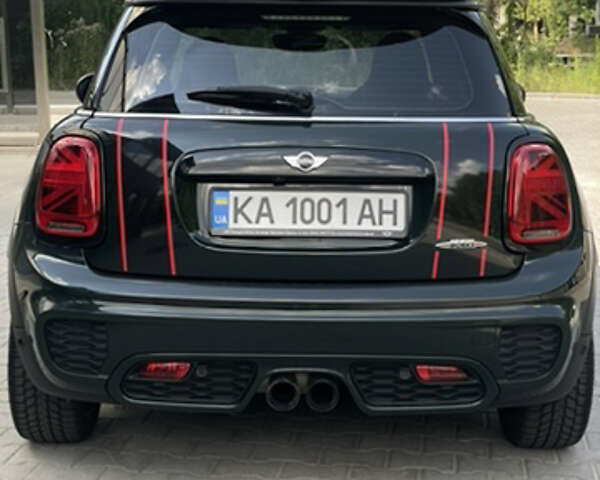 Черный Мини Hatch, объемом двигателя 2 л и пробегом 116 тыс. км за 17800 $, фото 4 на Automoto.ua