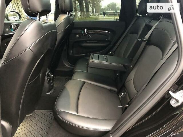 Черный Мини Hatch, объемом двигателя 2 л и пробегом 80 тыс. км за 15500 $, фото 14 на Automoto.ua