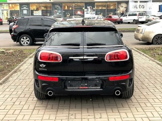 Черный Мини Hatch, объемом двигателя 2 л и пробегом 80 тыс. км за 15500 $, фото 6 на Automoto.ua