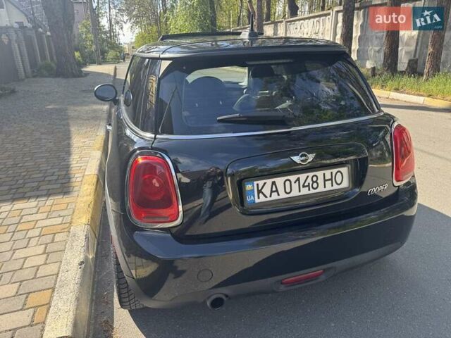 Черный Мини Hatch, объемом двигателя 1.5 л и пробегом 106 тыс. км за 12000 $, фото 11 на Automoto.ua