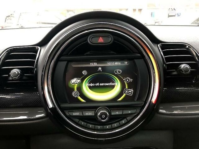 Черный Мини Hatch, объемом двигателя 2 л и пробегом 80 тыс. км за 15500 $, фото 20 на Automoto.ua