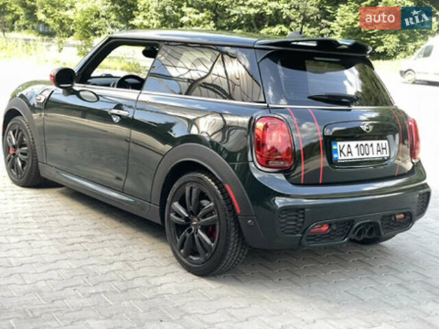 Черный Мини Hatch, объемом двигателя 2 л и пробегом 116 тыс. км за 17800 $, фото 1 на Automoto.ua