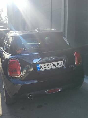 Черный Мини Hatch, объемом двигателя 1.5 л и пробегом 99 тыс. км за 18500 $, фото 6 на Automoto.ua
