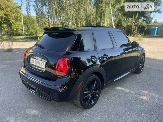 Чорний Міні Hatch, об'ємом двигуна 2 л та пробігом 120 тис. км за 18000 $, фото 5 на Automoto.ua