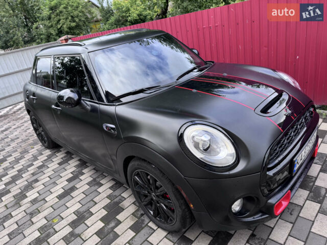 Черный Мини Hatch, объемом двигателя 2 л и пробегом 50 тыс. км за 16800 $, фото 22 на Automoto.ua