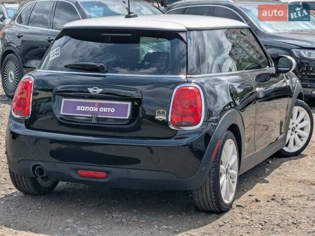 Черный Мини Hatch, объемом двигателя 1.5 л и пробегом 86 тыс. км за 12600 $, фото 15 на Automoto.ua