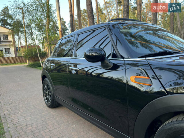 Черный Мини Hatch, объемом двигателя 1.5 л и пробегом 60 тыс. км за 12950 $, фото 20 на Automoto.ua