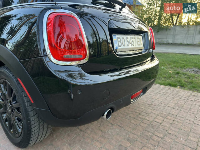 Черный Мини Hatch, объемом двигателя 1.5 л и пробегом 60 тыс. км за 12950 $, фото 123 на Automoto.ua