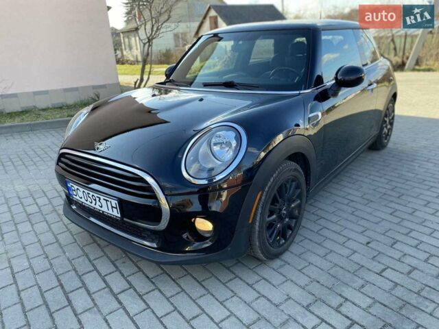 Чорний Міні Hatch, об'ємом двигуна 1.5 л та пробігом 88 тис. км за 10499 $, фото 13 на Automoto.ua