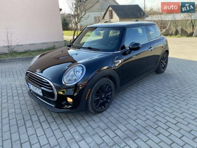 Чорний Міні Hatch, об'ємом двигуна 1.5 л та пробігом 88 тис. км за 10499 $, фото 14 на Automoto.ua