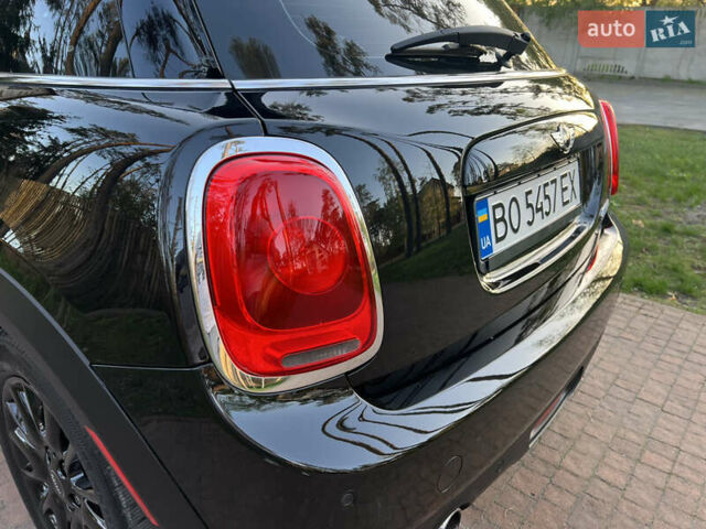 Черный Мини Hatch, объемом двигателя 1.5 л и пробегом 60 тыс. км за 12950 $, фото 120 на Automoto.ua