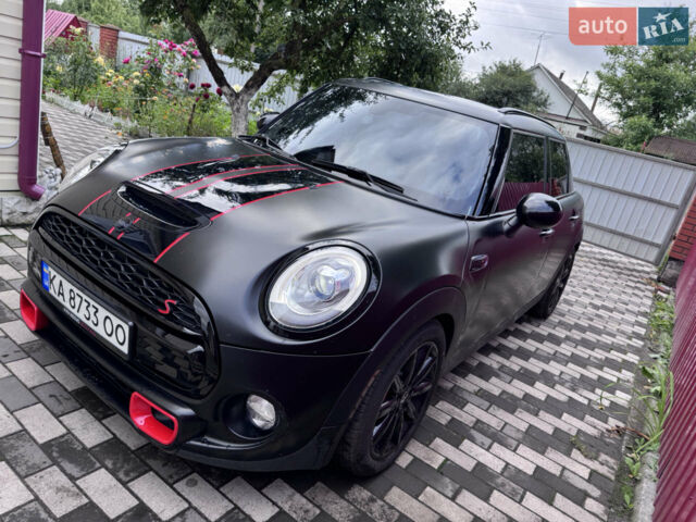 Черный Мини Hatch, объемом двигателя 2 л и пробегом 50 тыс. км за 16800 $, фото 3 на Automoto.ua