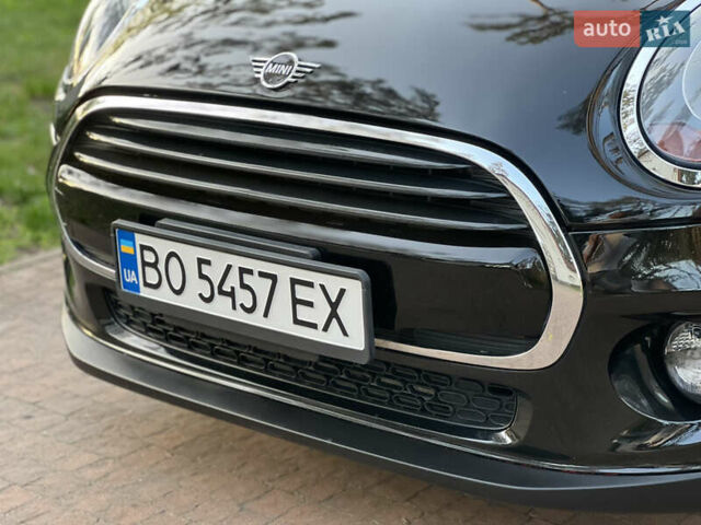 Черный Мини Hatch, объемом двигателя 1.5 л и пробегом 60 тыс. км за 12950 $, фото 115 на Automoto.ua