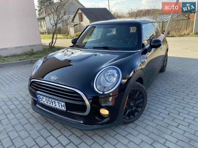 Чорний Міні Hatch, об'ємом двигуна 1.5 л та пробігом 88 тис. км за 10499 $, фото 11 на Automoto.ua
