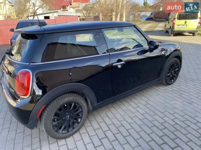 Чорний Міні Hatch, об'ємом двигуна 1.5 л та пробігом 88 тис. км за 10499 $, фото 9 на Automoto.ua