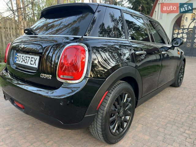 Черный Мини Hatch, объемом двигателя 1.5 л и пробегом 60 тыс. км за 12950 $, фото 24 на Automoto.ua