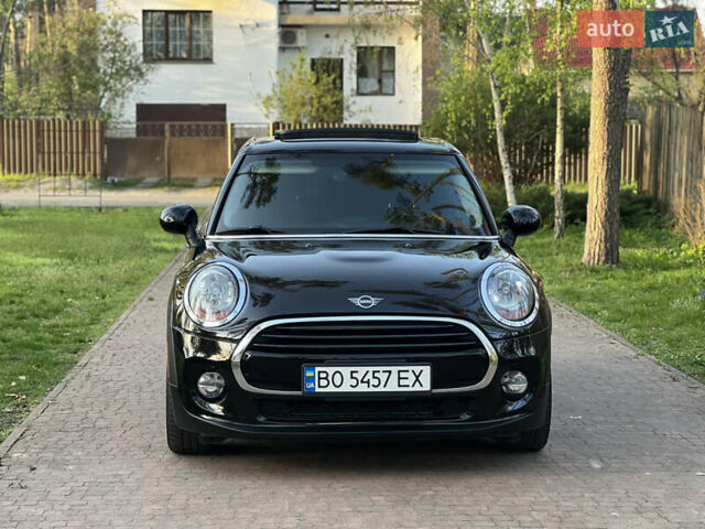 Черный Мини Hatch, объемом двигателя 1.5 л и пробегом 60 тыс. км за 12950 $, фото 11 на Automoto.ua