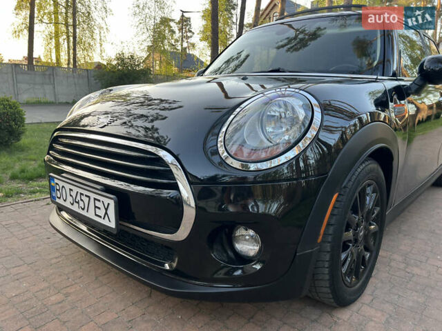 Черный Мини Hatch, объемом двигателя 1.5 л и пробегом 60 тыс. км за 12950 $, фото 25 на Automoto.ua