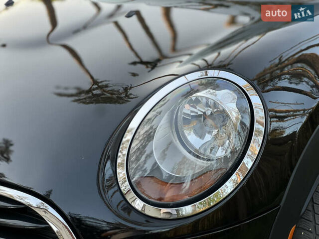 Черный Мини Hatch, объемом двигателя 1.5 л и пробегом 60 тыс. км за 12950 $, фото 5 на Automoto.ua