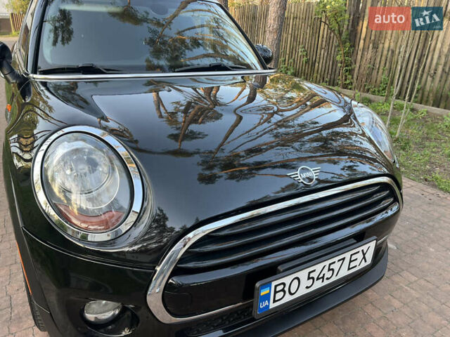 Черный Мини Hatch, объемом двигателя 1.5 л и пробегом 60 тыс. км за 12950 $, фото 118 на Automoto.ua