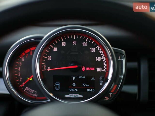 Черный Мини Hatch, объемом двигателя 2 л и пробегом 35 тыс. км за 24500 $, фото 38 на Automoto.ua