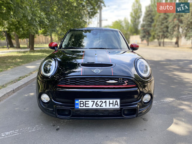 Чорний Міні Hatch, об'ємом двигуна 2 л та пробігом 58 тис. км за 17200 $, фото 7 на Automoto.ua