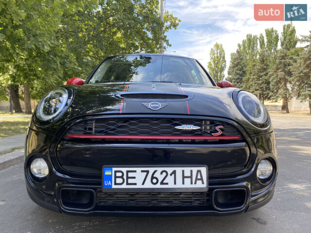 Чорний Міні Hatch, об'ємом двигуна 2 л та пробігом 58 тис. км за 17200 $, фото 16 на Automoto.ua