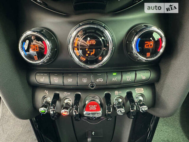 Черный Мини Hatch, объемом двигателя 2 л и пробегом 23 тыс. км за 38000 $, фото 21 на Automoto.ua