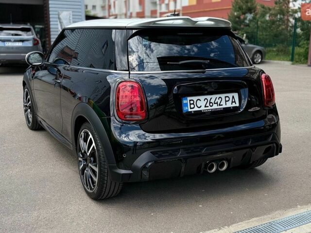 Черный Мини Hatch, объемом двигателя 2 л и пробегом 60 тыс. км за 26900 $, фото 12 на Automoto.ua