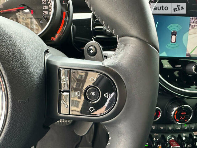Черный Мини Hatch, объемом двигателя 2 л и пробегом 23 тыс. км за 38000 $, фото 24 на Automoto.ua
